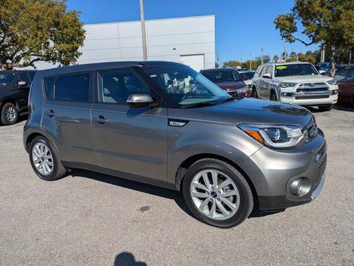 2019 Kia Soul +
