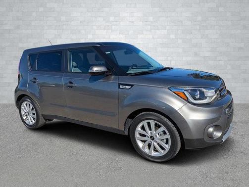 2019 Kia Soul +