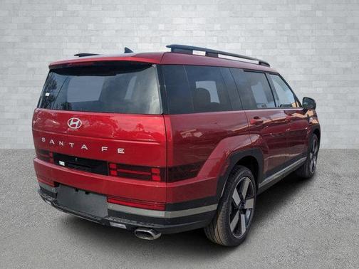 2025 Hyundai SANTA FE Limited
