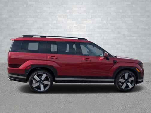 2025 Hyundai SANTA FE Limited