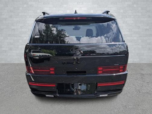 2025 Hyundai SANTA FE HEV Calligraphy