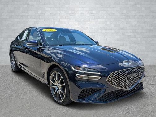 2023 Genesis G70 2.0T