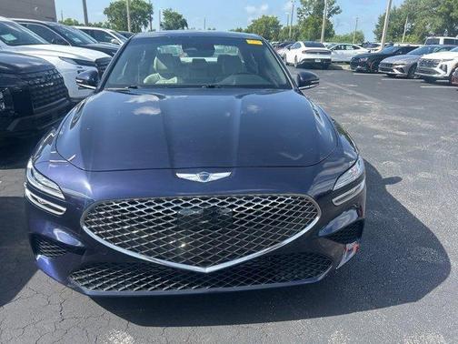 2023 Genesis G70 2.0T
