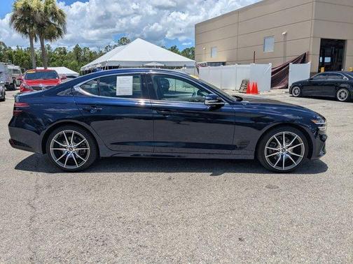 2023 Genesis G70 2.0T