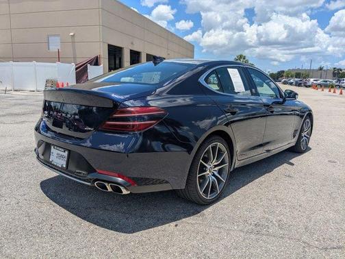2023 Genesis G70 2.0T