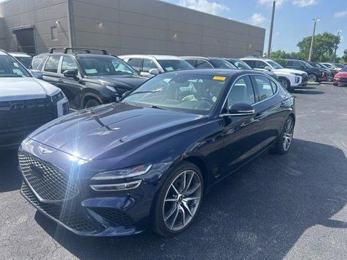 2023 Genesis G70 2.0T