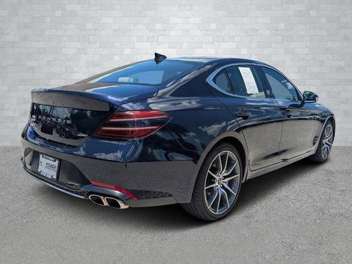 2023 Genesis G70 2.0T