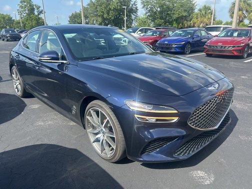 2023 Genesis G70 2.0T