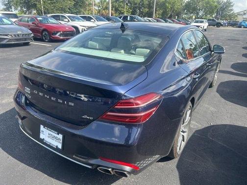 2023 Genesis G70 2.0T