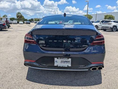 2023 Genesis G70 2.0T