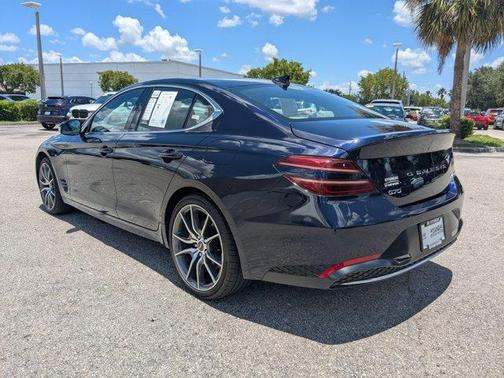 2023 Genesis G70 2.0T