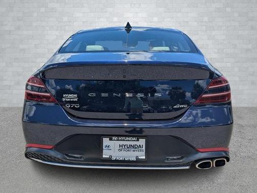2023 Genesis G70 2.0T