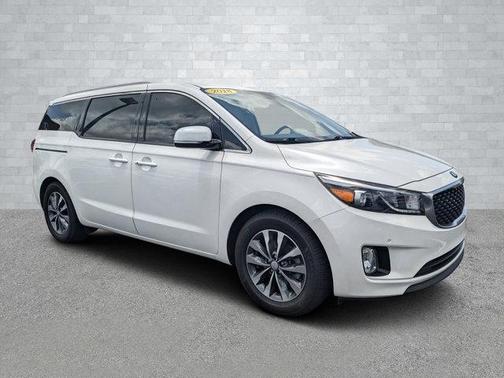 2018 Kia Sedona SX