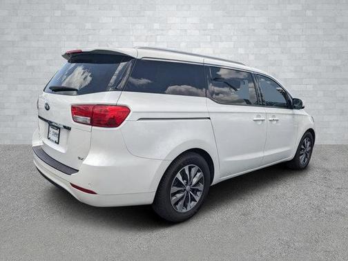 2018 Kia Sedona SX