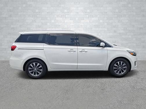 2018 Kia Sedona SX