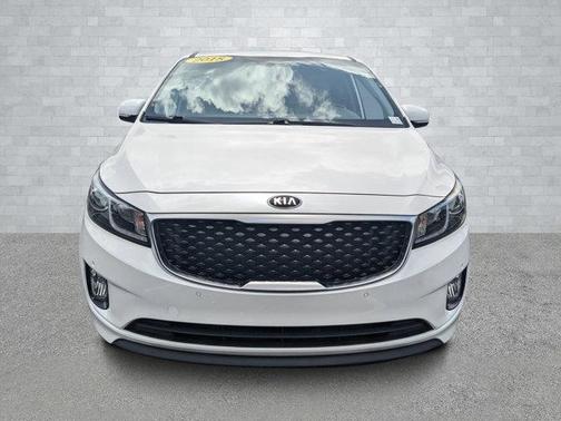 2018 Kia Sedona SX