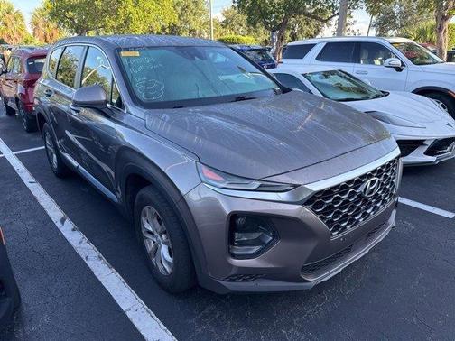 2019 Hyundai SANTA FE 2.4 SE