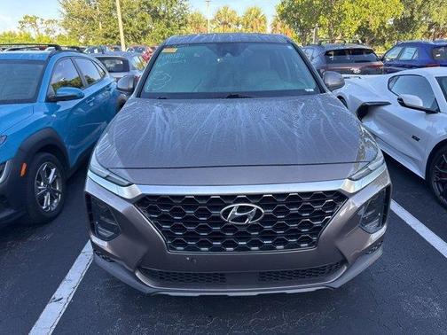 2019 Hyundai SANTA FE 2.4 SE