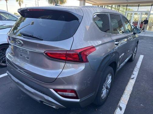 2019 Hyundai SANTA FE 2.4 SE