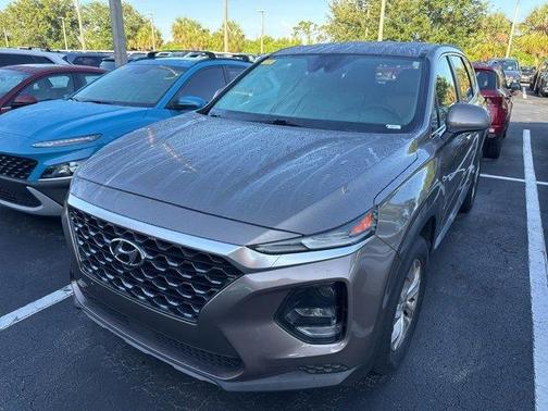 2019 Hyundai SANTA FE 2.4 SE