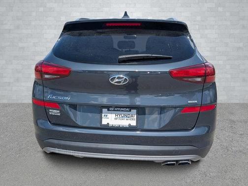 2021 Hyundai TUCSON SEL