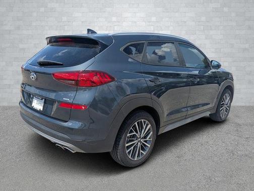 2021 Hyundai TUCSON SEL