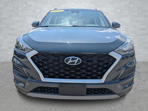 2021 Hyundai TUCSON SEL