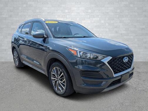 2021 Hyundai TUCSON SEL