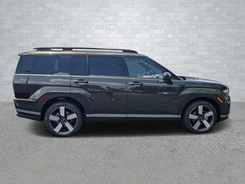 2025 Hyundai SANTA FE HEV Limited