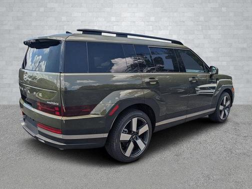2025 Hyundai SANTA FE HEV Limited