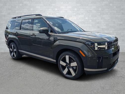 2025 Hyundai SANTA FE HEV Limited