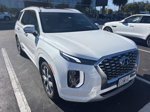 2021 Hyundai PALISADE Limited