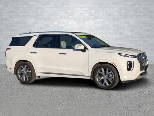 2021 Hyundai PALISADE Limited