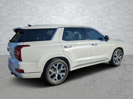 2021 Hyundai PALISADE Limited