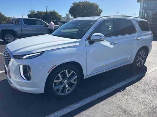 2021 Hyundai PALISADE Limited