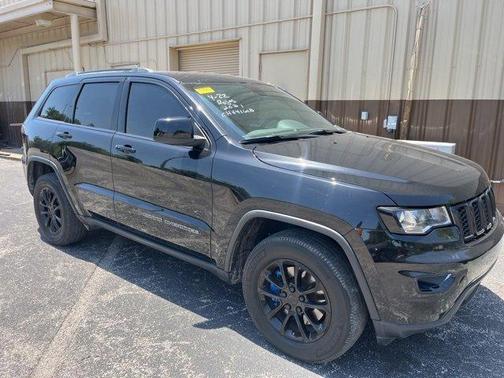 2021 Jeep Grand Cherokee Laredo X