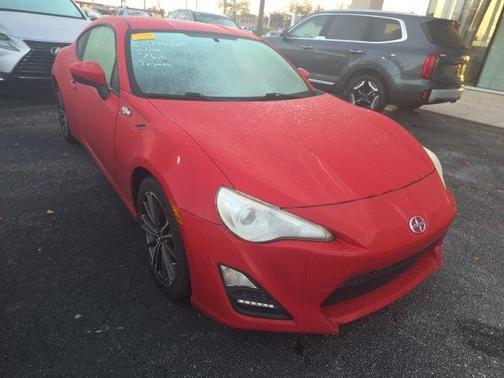 2013 Scion FR-S 10 Series