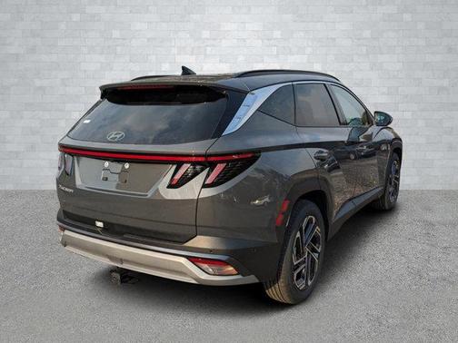 2025 Hyundai TUCSON Limited