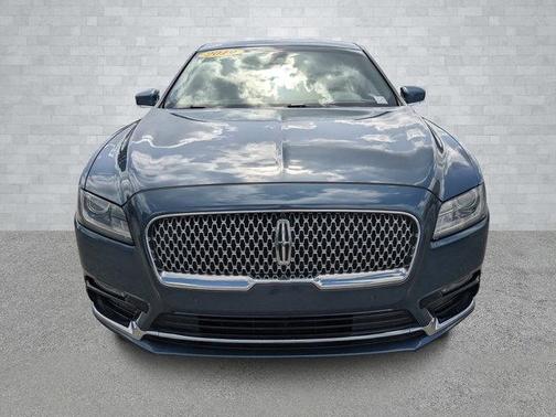 2019 Lincoln Continental Standard