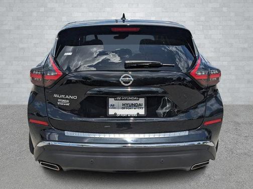 2022 Nissan Murano S