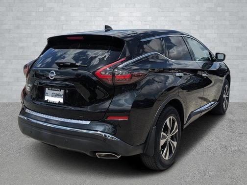2022 Nissan Murano S
