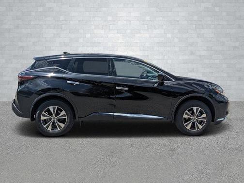 2022 Nissan Murano S