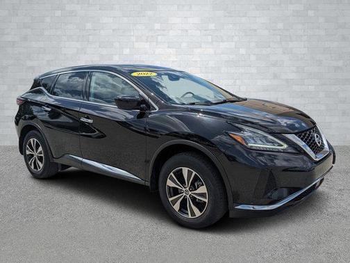 2022 Nissan Murano S