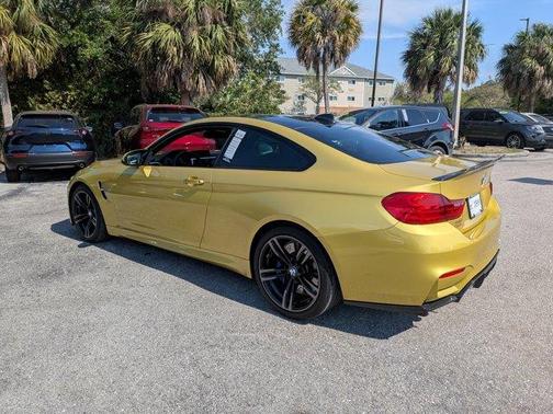 2015 BMW M4 Base