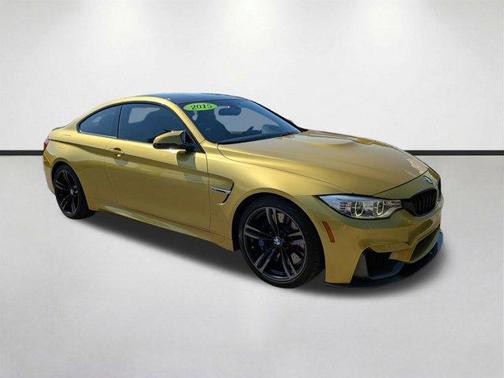 2015 BMW M4 Base