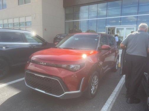 2024 Kia Soul LX