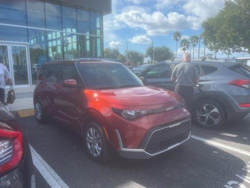 2024 Kia Soul LX
