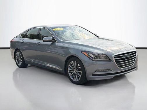 2016 Hyundai Genesis 3.8