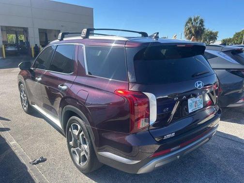 2024 Hyundai PALISADE SEL