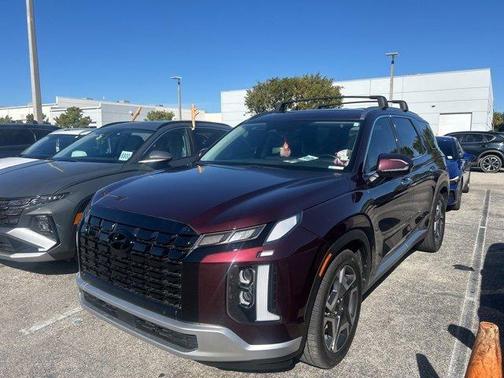 2024 Hyundai PALISADE SEL